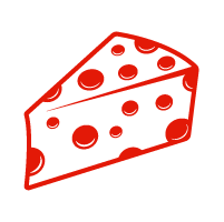 Ícono de queso